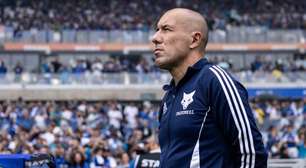 Jardim ironiza arbitragem: "Quem não viu pensa que foi um jogo de guerra"