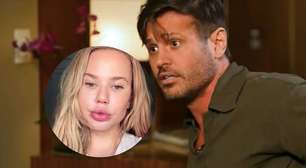 Dado Dolabella admite ter afastado a ex Marcela Tomaszewski 'pelo pescoço' durante briga do casal: 'Me deu um tapa na cara'