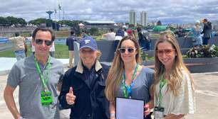 José Carlos Pace é homenageado pelos 50 anos de vitória em Interlagos