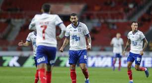 Bahia conquista ponto no Beira-Rio e encerra sequência de derrotas fora de casa