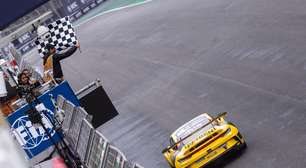 Porsche Cup: Muller vence e Paludo é campeão da Carrera nos metros finais