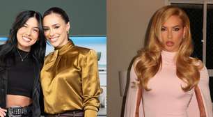 Para causar com Virgínia?! Após polêmica com influenciadora, Bruna Biancardi abre o jogo sobre parceria com Ana Castela, atual de Zé Felipe: 'Quando chamei...'