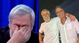 Ex-ator da Globo relembra drama por esconder casamento gay há 21 anos: "É o amor da minha vida"