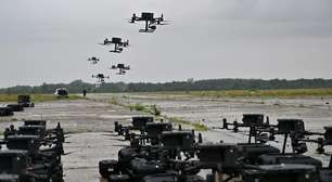 Não é mais um contra um: Ucrânia usa plataforma que permite a um único operador planejar, lançar e supervisionar vários drones ao mesmo tempo