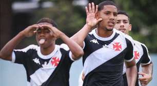Vasco vence o Fluminense e é finalista do Carioca Sub-20