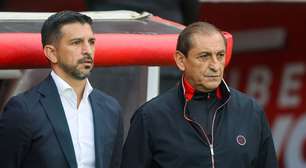 Ramón Díaz volta a fazer comentário machista após jogo do Inter