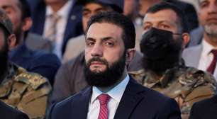 Presidente interino da Síria inicia visita histórica a Washington