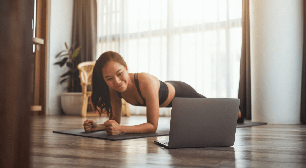 Conheça 5 exercícios para fazer em casa e como realizá-los