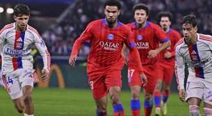 PSG bate o Lyon com gol no fim e reassume liderança do Francês