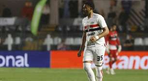 Sabino lamenta lesões e diz que São Paulo precisa "fechar o bico e trabalhar"