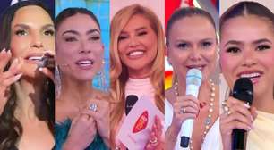 Web elege a mais mal vestida no 'Teleton': 'Sempre passa vergonha'