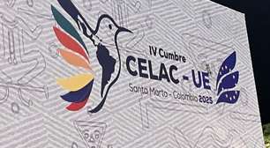 Cúpula Celac-UE na Colômbia é marcada pelas ausências