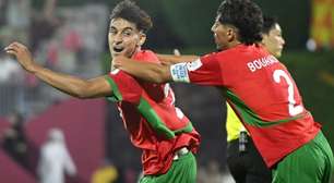 Maior goleada da história em Copas do Mundo é aplicada