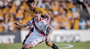 Atlético-GO leva gol no fim e perde para o Criciúma na Série B