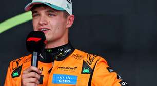 F1: Norris dedica vitória em Interlagos a Gil de Ferran e rebate críticas