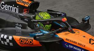 Norris vence GP do Brasil mesmo com recuperação de Verstappen