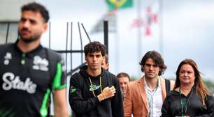 F1: Bortoleto cita cobrança para crescer após GP de São Paulo: "Chegar aonde quero"