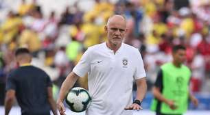 Taffarel detona Leão por crítica antiga a Ancelotti: 'Arrogante, prepotente. Tentou me sacanear'