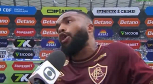 Samuel Xavier desabafa após polêmica de arbitragem e cobra postura da CBF; veja
