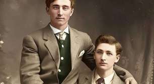 Fotografia de 1897 revela uma das mais antigas histórias de amor entre um casal gay