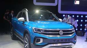 Volkswagen inicia testes de produção de nova picape Udara em janeiro