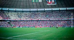 Castelão recebe Fortaleza e Grêmio na luta contra o rebaixamento