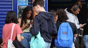 Enem 2025: taxa de abstenção no primeiro dia é de 27%