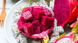 Conheça quais são os benefícios da Pitaya para a saúde