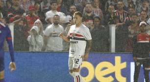 São Paulo tem desempenho ruim contra rivais paulistas no Brasileirão