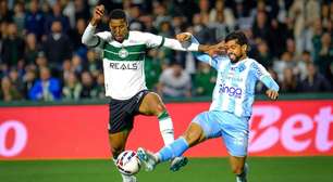 Paysandu x Coritiba: onde assistir, horário e prováveis escalações