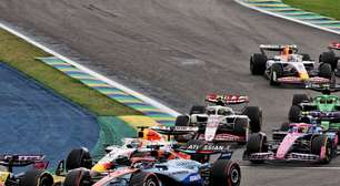 F1: Pilotos alertam que o pneu médio pode ser a melhor escolha no GP de São Paulo