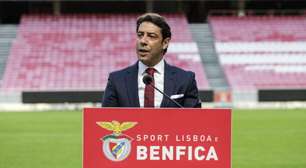 Em votação recorde, Rui Costa é reeleito como presidente do Benfica