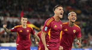 Roma vence e assume liderança do Italiano