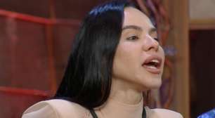 'A Fazenda 17': Tamires se irrita e fala mal de peão pelas costas: 'Falso'