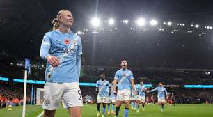 Manchester City domina e vence o Liverpool pela Premier League