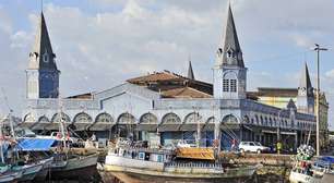 Mercado Ver-o-Peso, na cidade da COP30, completa 400 anos