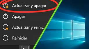 A opção "atualizar e desligar" tem sido uma grande mentira desde o Windows 10: uma década depois, foi confirmado que ela apenas reiniciava o computador
