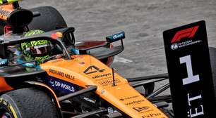 F1: McLaren comemora vitória, mas sabe que desafios continuam