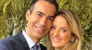 Atriz e jornalista: quem são as ex-esposas famosas de César Tralli?