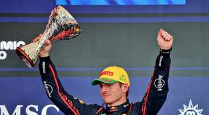 F1: Red Bull se destaca em corrida tensa no GP de São Paulo e conquista pódio com Verstappen