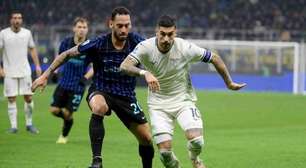 Inter faz grande jogo, vence a Lazio e assume liderança do Italiano