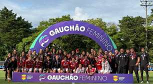 Internacional conquista o terceiro lugar do Gauchão Feminino