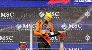 F1: Confira as imagens do GP de São Paulo; veja as fotos