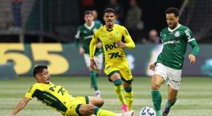 Em jogo decisivo, Mirassol e Palmeiras disputam objetivos no Campeonato Brasileiro