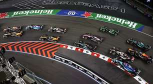 Próxima corrida da F1 2025: veja data do GP de Las Vegas