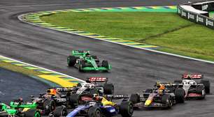 GP de São Paulo 2025: o ao vivo da Corrida da F1 em Interlagos
