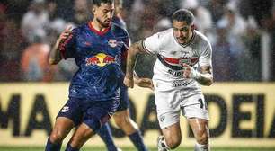 RB Bragantino bate o São Paulo na Vila e vence a segunda seguida no Brasileiro