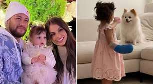 Filha de Neymar passa por cirurgia após acidente e pediatra alerta: 'Importante agir rápido'