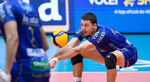 Vôlei Renata vira sobre o Guarulhos com brilho de Thiago Vaccari