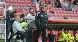 Ramón Díaz se retrata por fala machista, e Internacional se manifesta